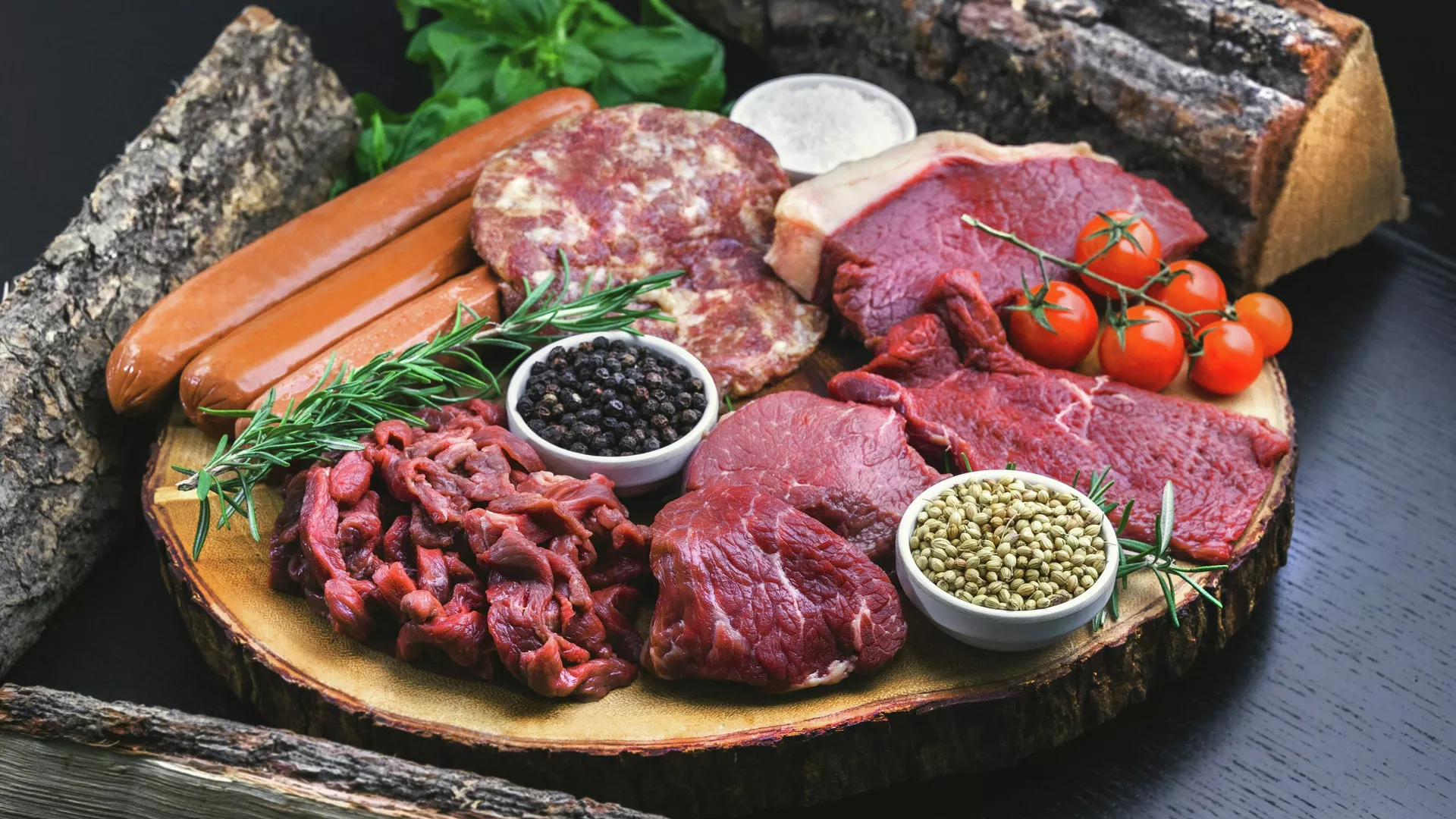 Carne, imagen referencial