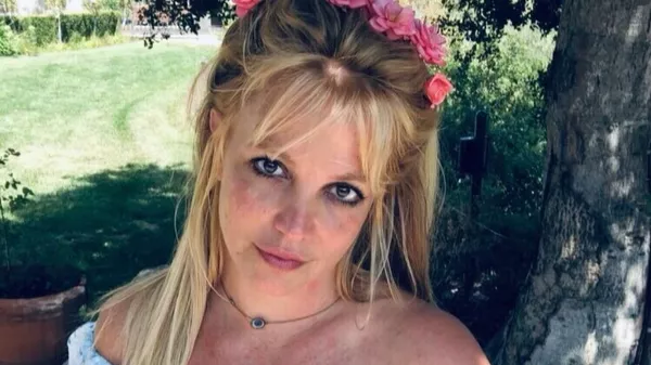 Britney Spears, cantante estadounidense - Sputnik Mundo