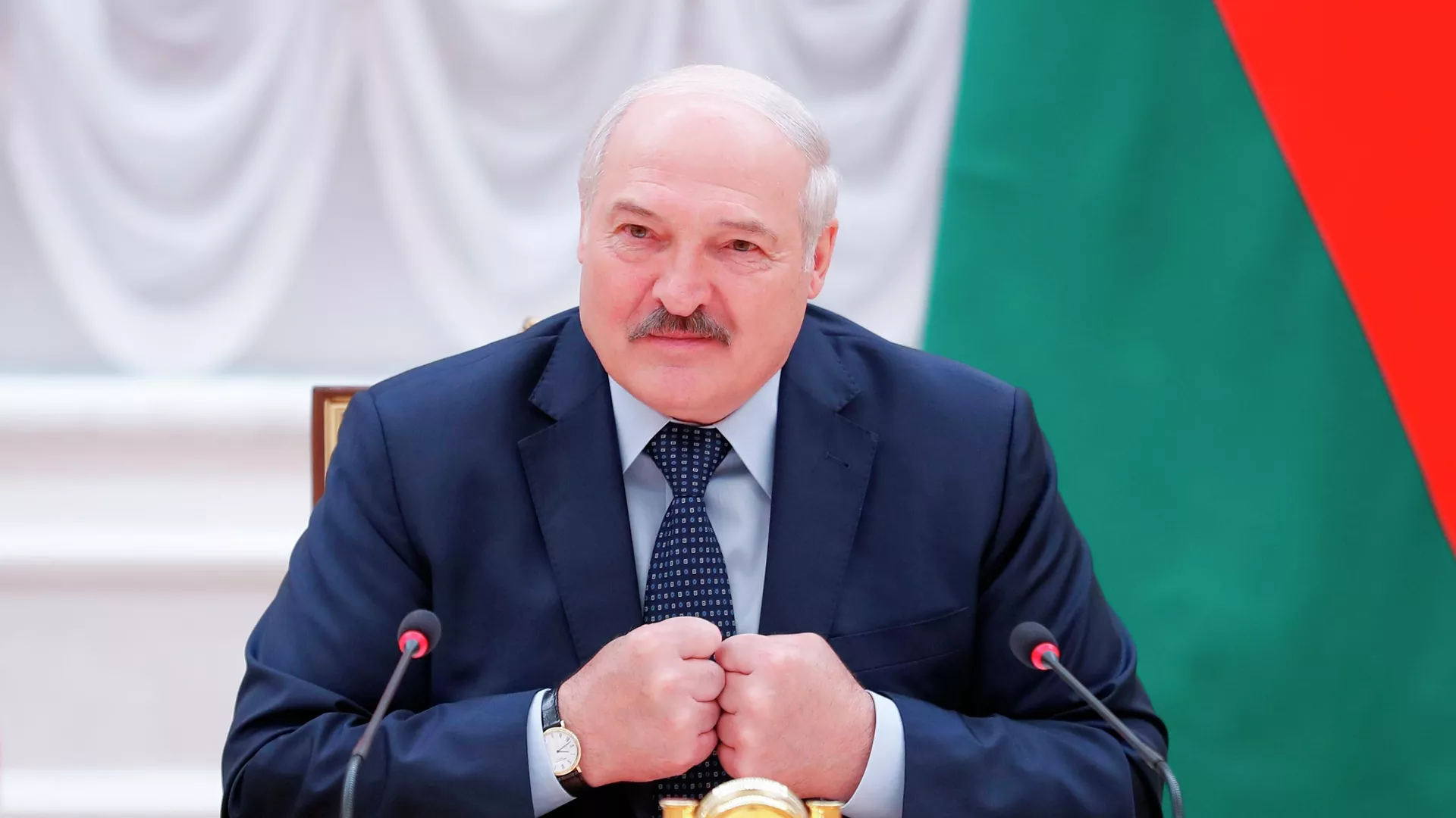 Alexandr Lukashenko, presidente de Bielorrusia - Sputnik Mundo, 1920, 28.01.2025