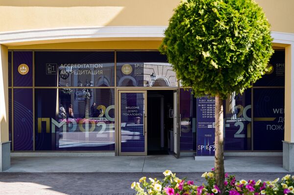 La preparación para el Foro Económico Internacional de San Petersburgo (SPIEF) 2021 - Sputnik Mundo