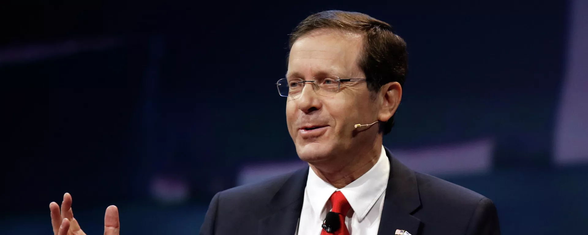 Isaac Herzog, presidente de Israel - Sputnik Mundo, 1920, 25.10.2022