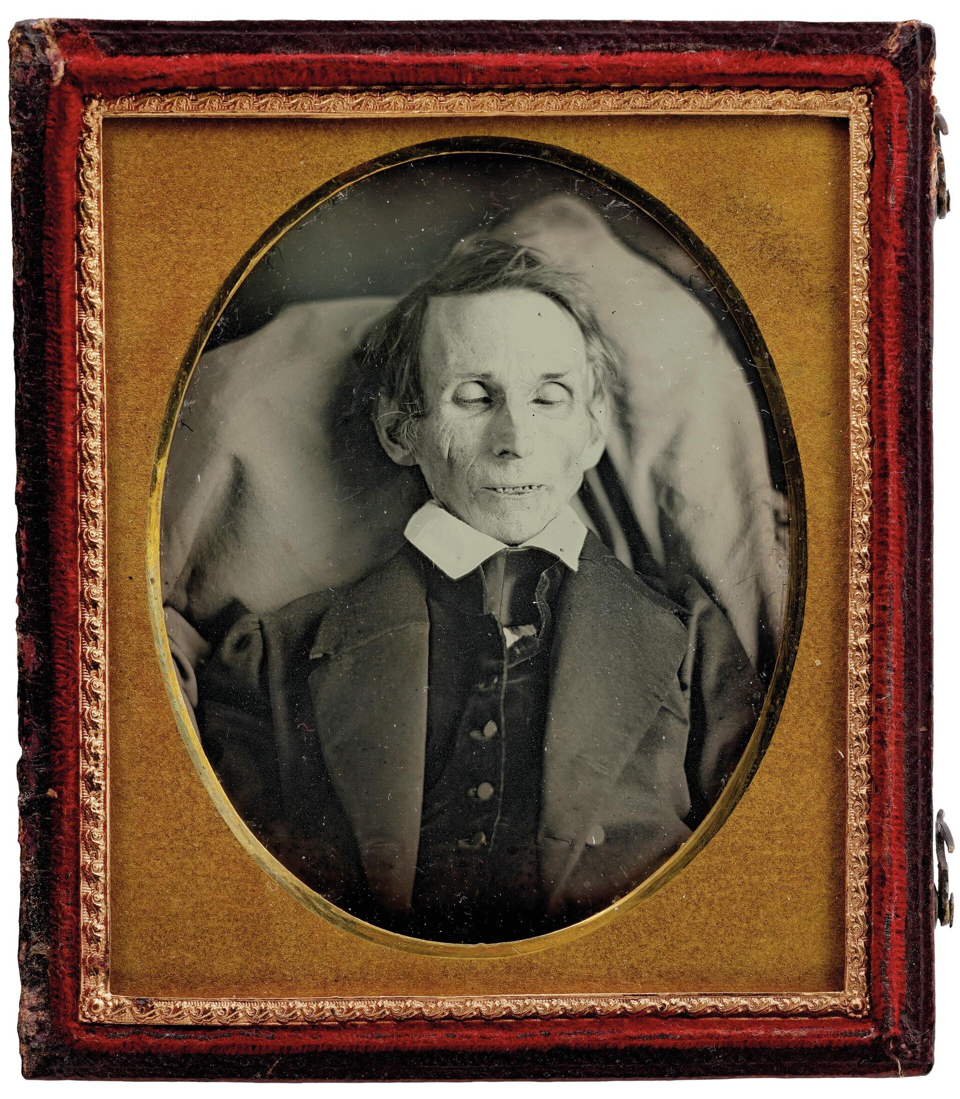 Retrato de un difunto de avanzada de edad  - Sputnik Mundo, 1920, 02.06.2021