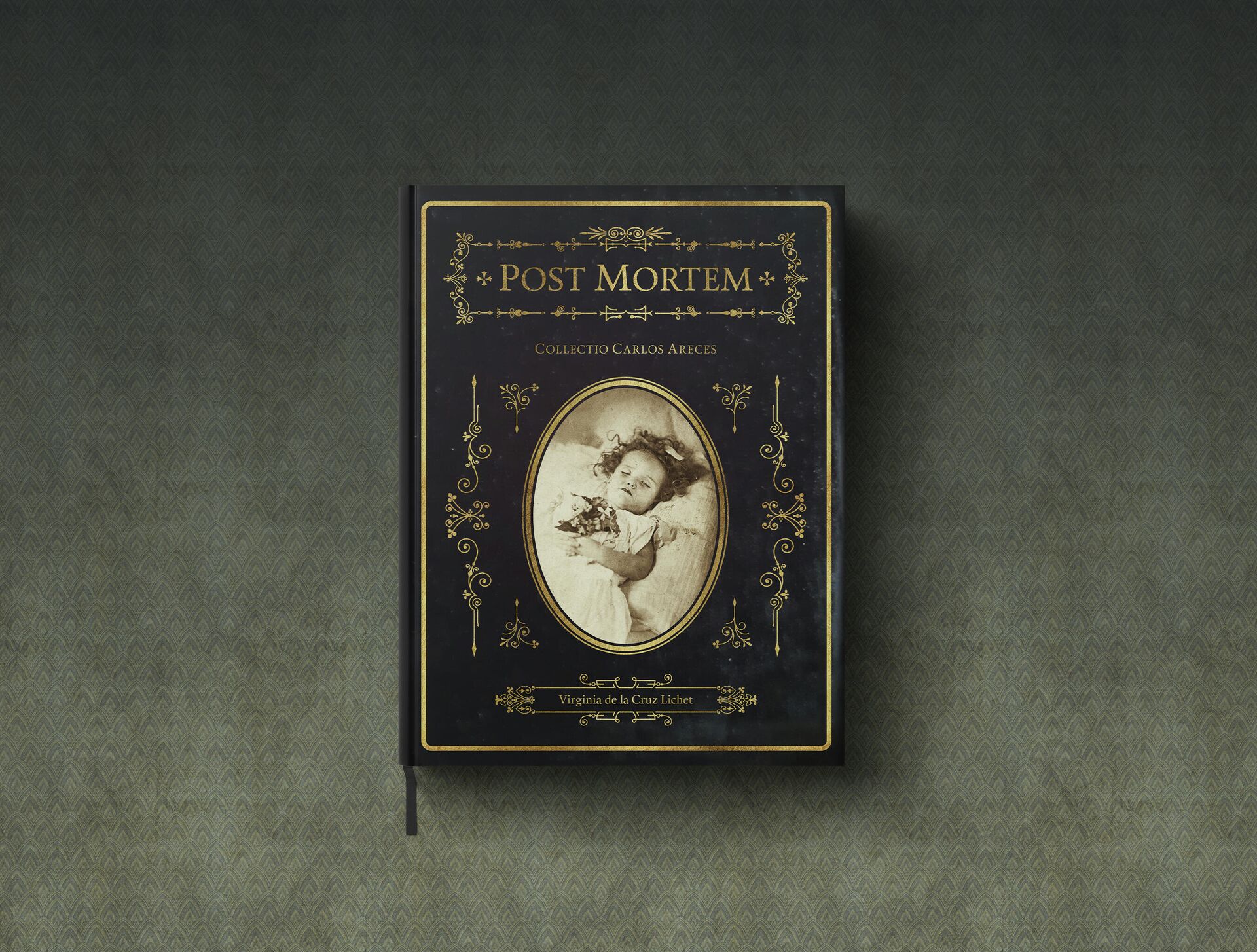 Portada del libro 'Post Mortem' - Sputnik Mundo, 1920, 02.06.2021