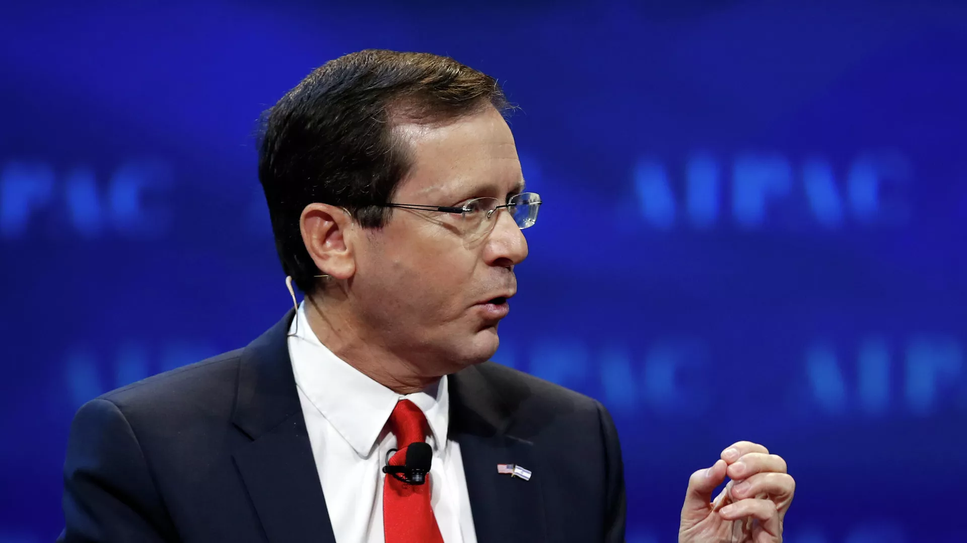 Isaac Herzog, presidente electo de Israel