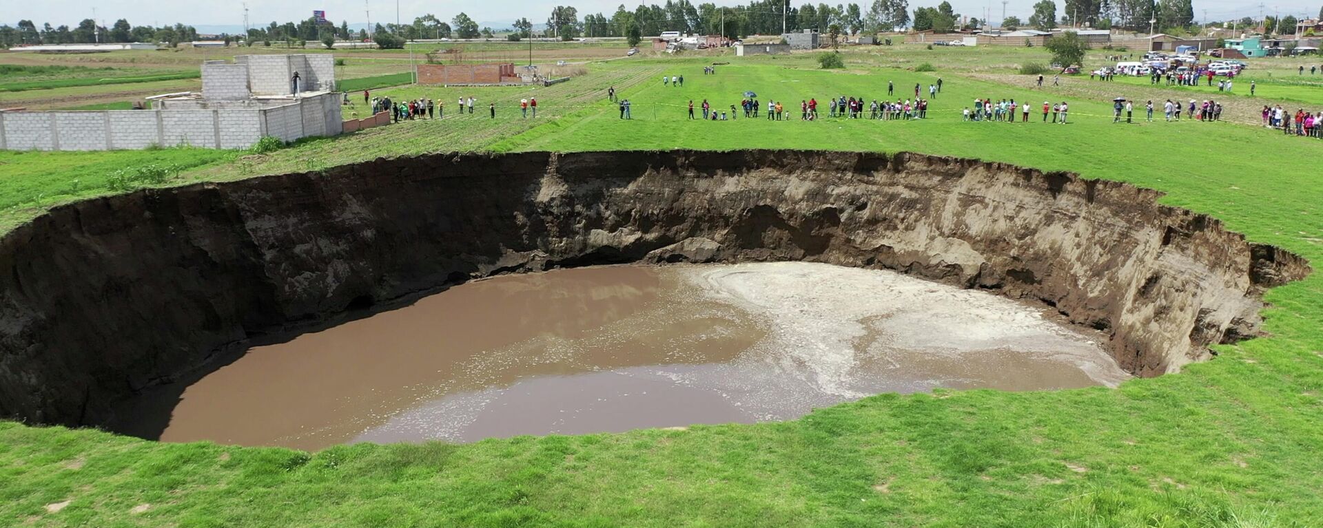 Sovacón gigante en Santa María Zacatepec, México - Sputnik Mundo, 1920, 02.06.2021