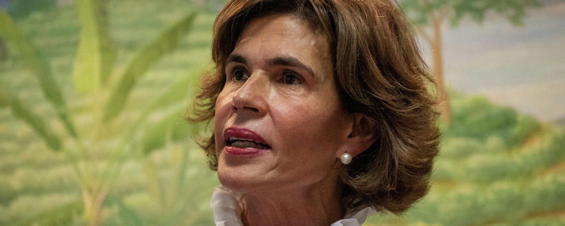 Cristiana Chamorro, aspirante a la presidencia y opositora nicaragüense  - Sputnik Mundo, 1920, 02.06.2021