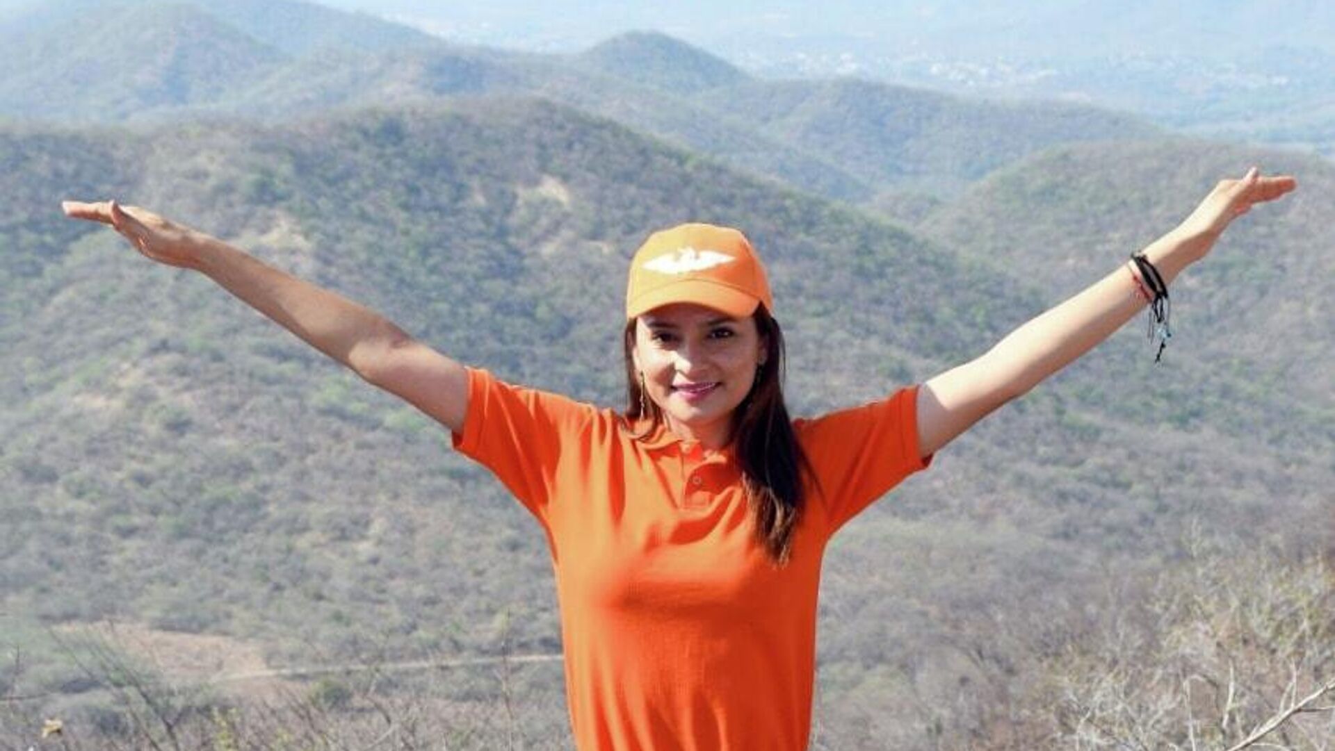 Marilú Martínez Núñez, candidata a alcalde de la población mexicana Cutzamala de Pinzón Marilú Martínez Núñez, candidata a alcalde de la población mexicana Cutzamala de Pinzón - Sputnik Mundo, 1920, 02.06.2021