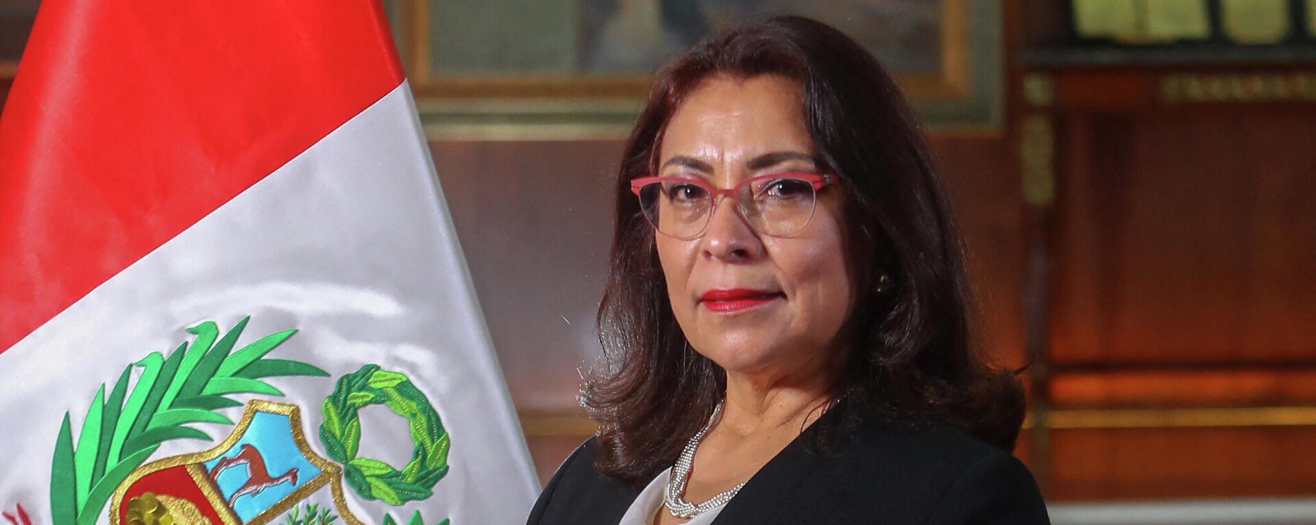 Violeta Bermúdez, primera ministra de Perú - Sputnik Mundo, 1920, 02.06.2021