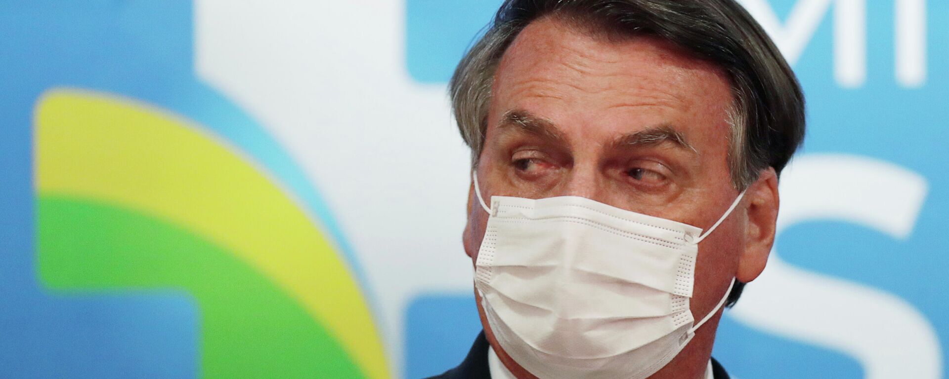 Jair Bolsonaro, presidente de Brasil - Sputnik Mundo, 1920, 03.06.2021