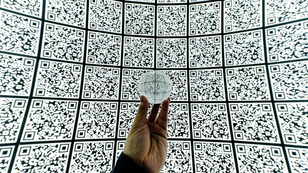 Códigos QR - Sputnik Mundo