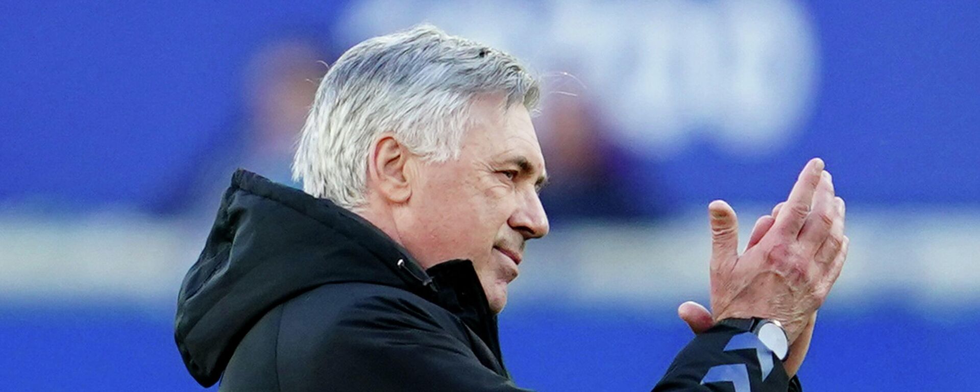 Carlo Ancelotti, técnico del Real Madrid - Sputnik Mundo, 1920, 03.06.2021