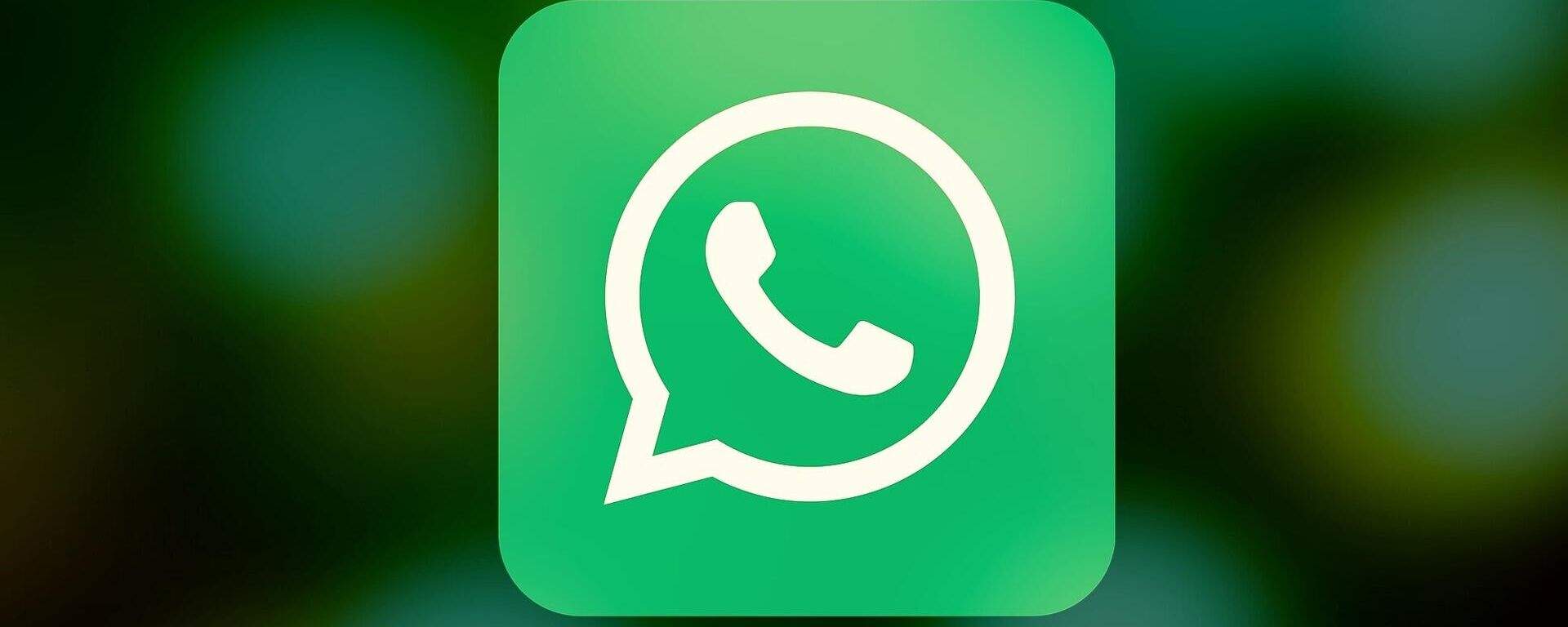 WhatsApp - Sputnik Mundo, 1920, 18.10.2021