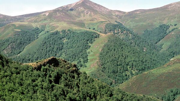 Sierra de la Demanda en La Rioja - Sputnik Mundo