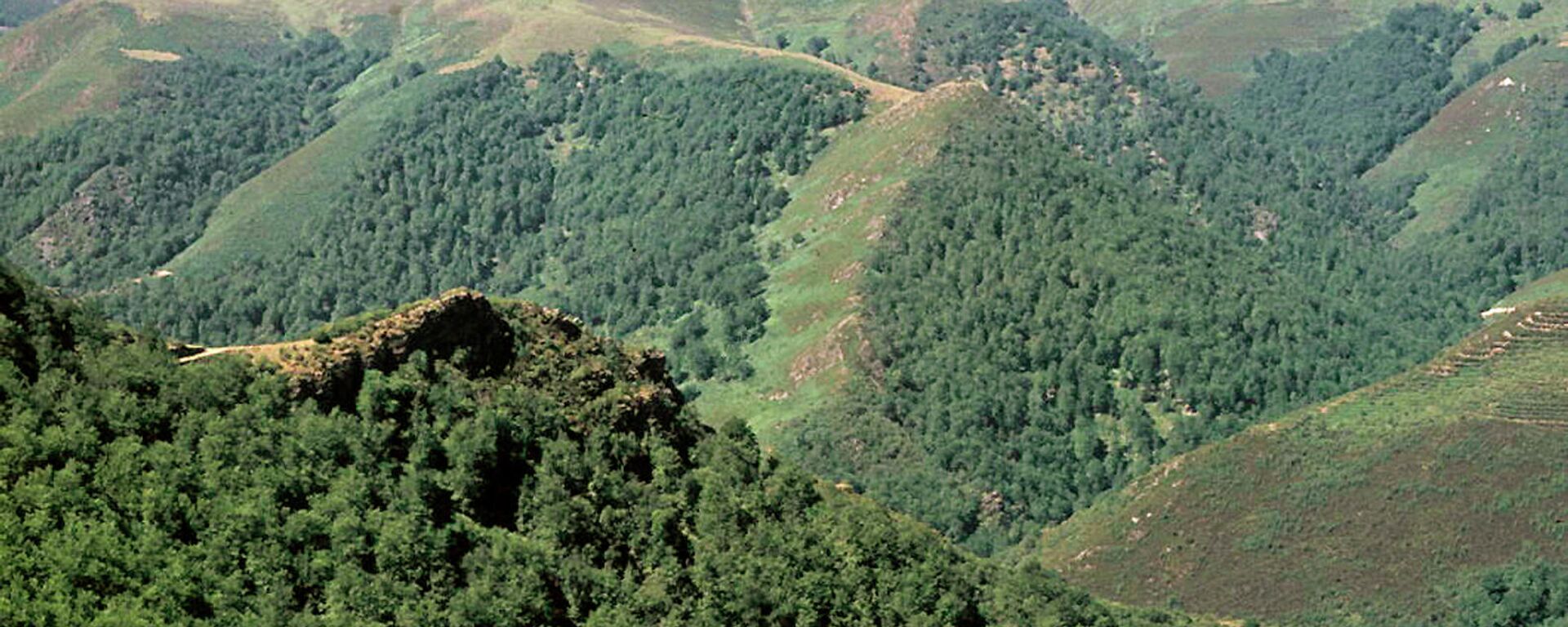 Sierra de la Demanda en La Rioja - Sputnik Mundo, 1920, 14.12.2021