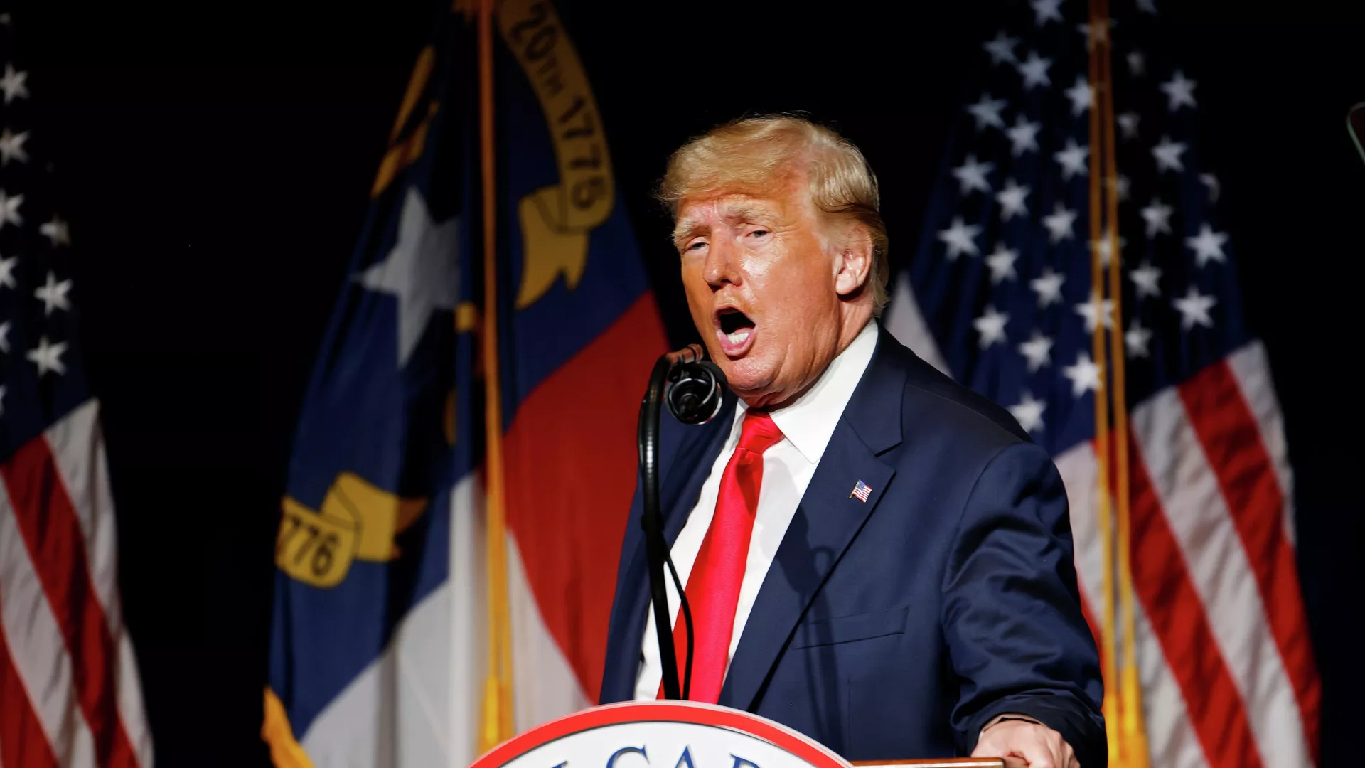 Donald Trump, expresidente de EEUU - Sputnik Mundo, 1920, 06.06.2021