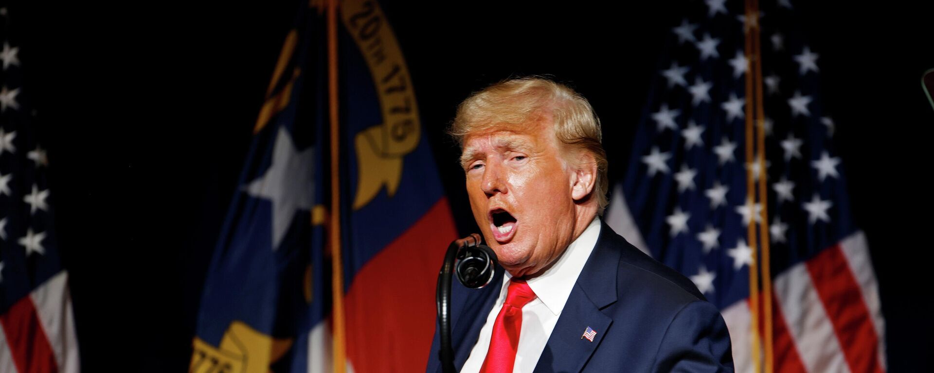 Donald Trump, expresidente de EEUU Donald Trump, expresidente de EEUU - Sputnik Mundo, 1920, 06.06.2021