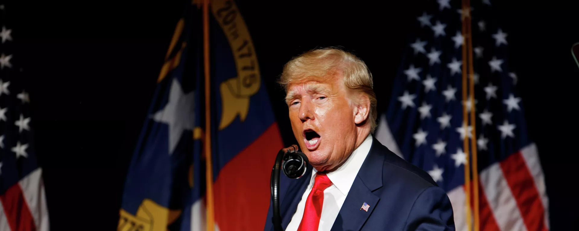 Donald Trump, expresidente de EEUU - Sputnik Mundo, 1920, 06.06.2021