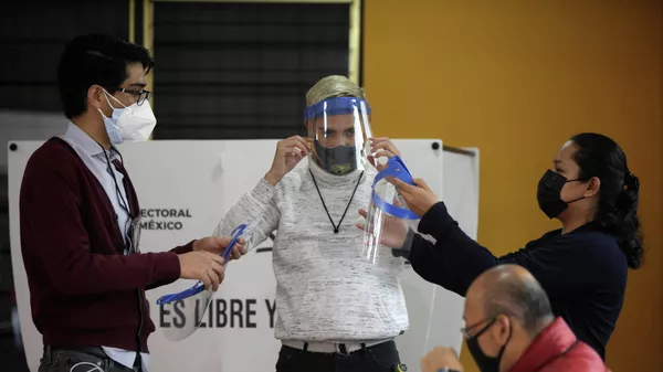 Elecciones en México - Sputnik Mundo