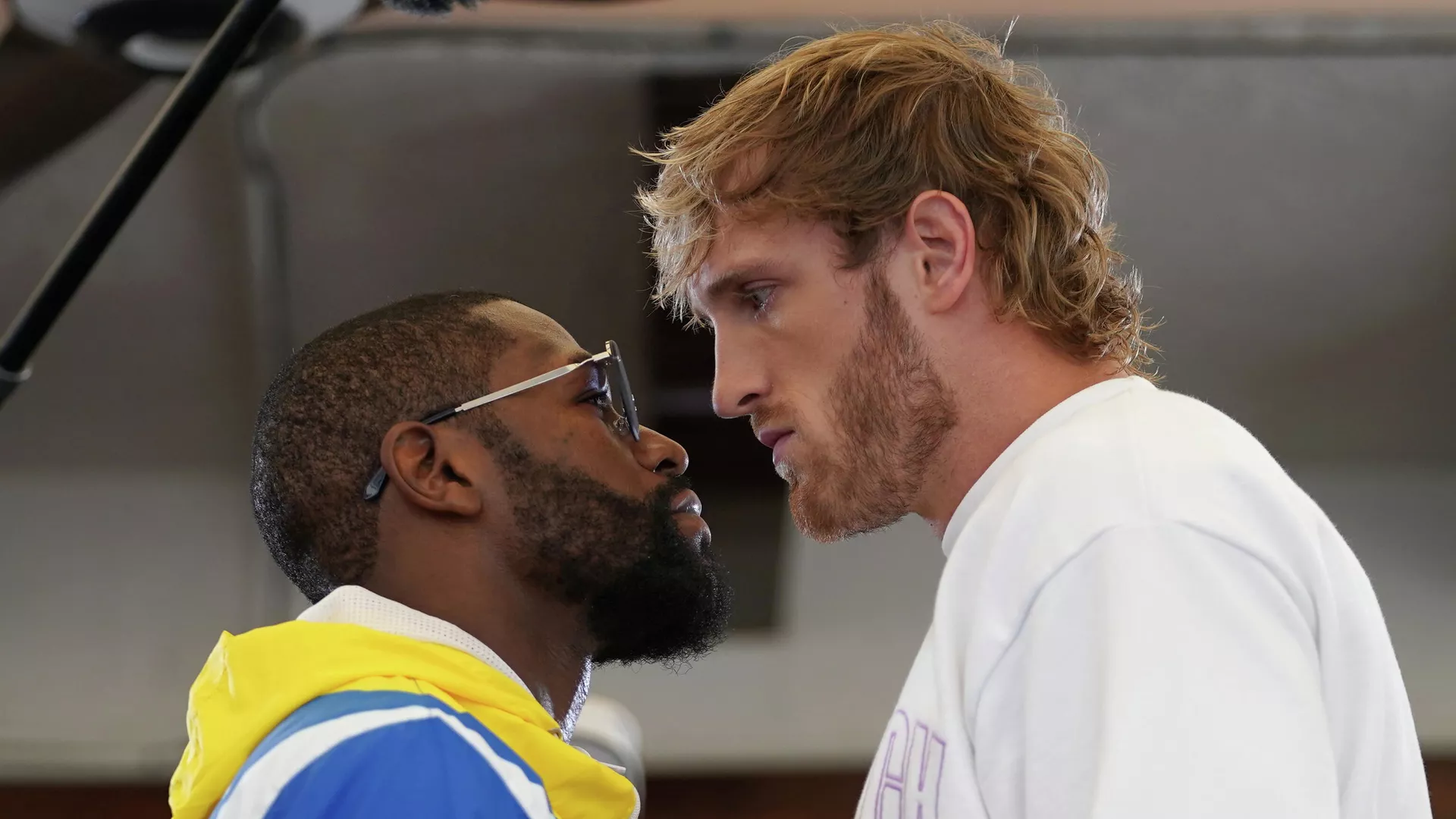 Floyd Mayweather y Logan Paul - Sputnik Mundo, 1920, 06.06.2021