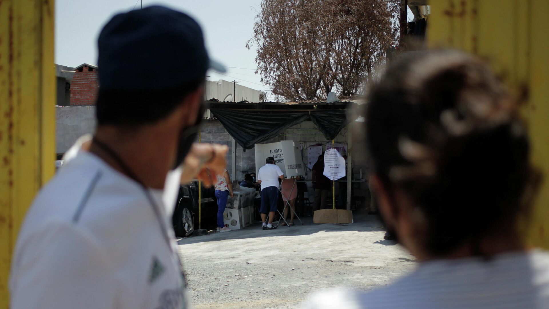 Las elecciones en México, el 6 de junio de 2021 (imágen rederencial) - Sputnik Mundo, 1920, 06.06.2021