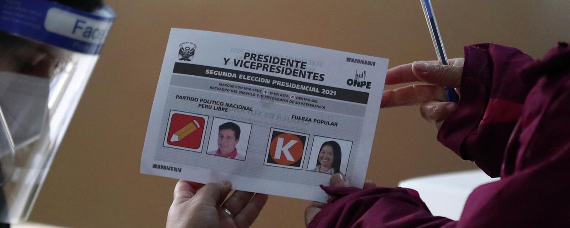 Elecciones en Perú Elecciones en Perú - Sputnik Mundo, 1920, 29.06.2021
