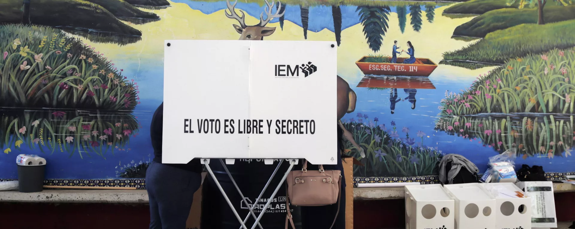 Elecciones en México - Sputnik Mundo, 1920, 07.06.2021