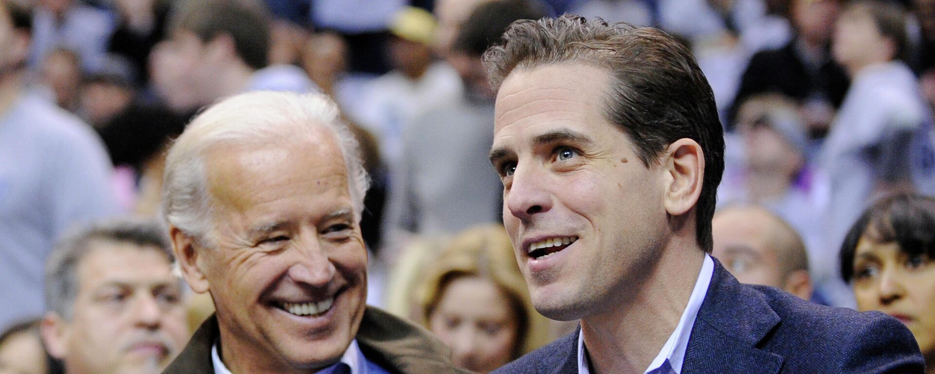 Hunter Biden en 2010 - Sputnik Mundo, 1920, 03.08.2023