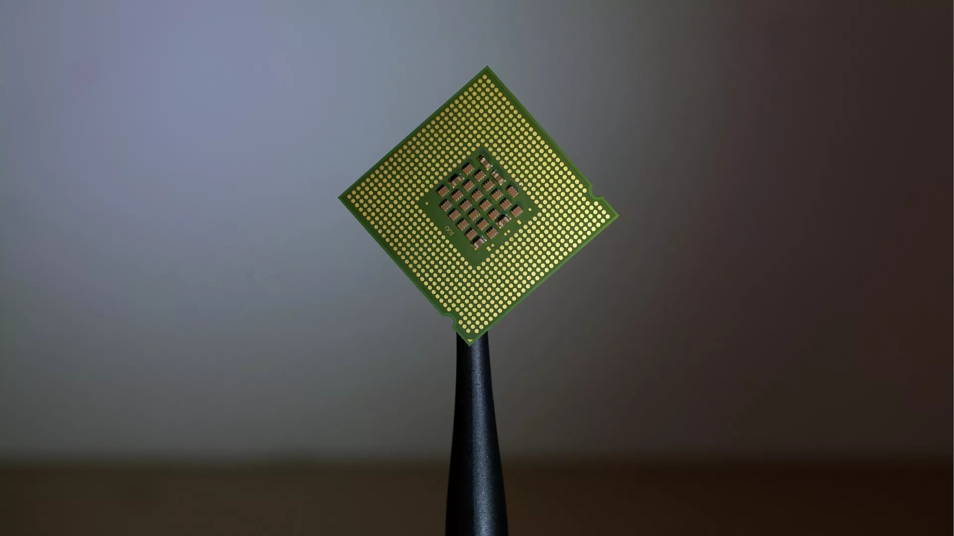 The Computer Chip
