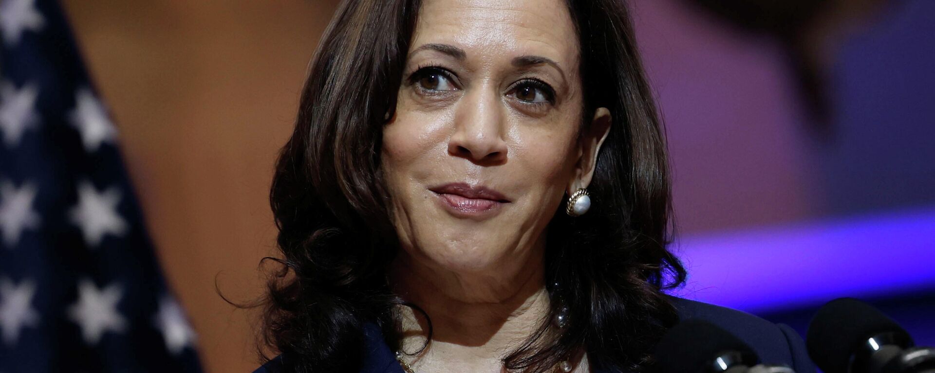 Kamala Harris, vicepresidenta de EEUU - Sputnik Mundo, 1920, 08.06.2021