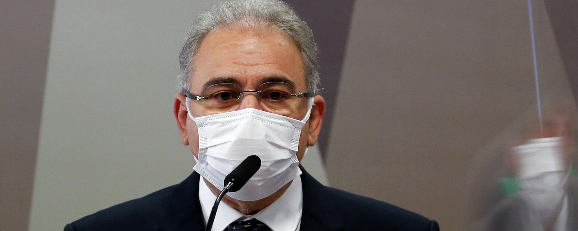 El ministro de Salud de Brasil, Marcelo Queiroga - Sputnik Mundo, 1920, 08.06.2021