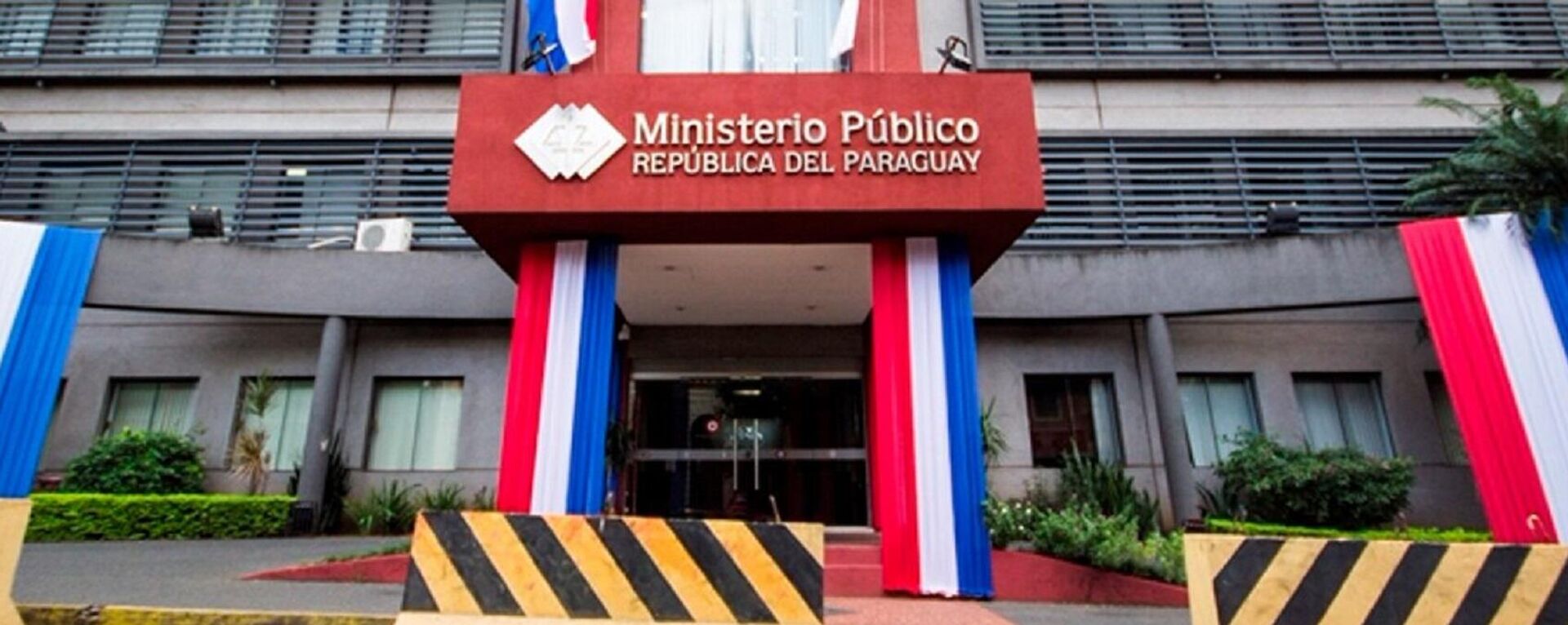 Ministerio Público de Paraguay Ministerio Público de Paraguay - Sputnik Mundo, 1920, 29.09.2021