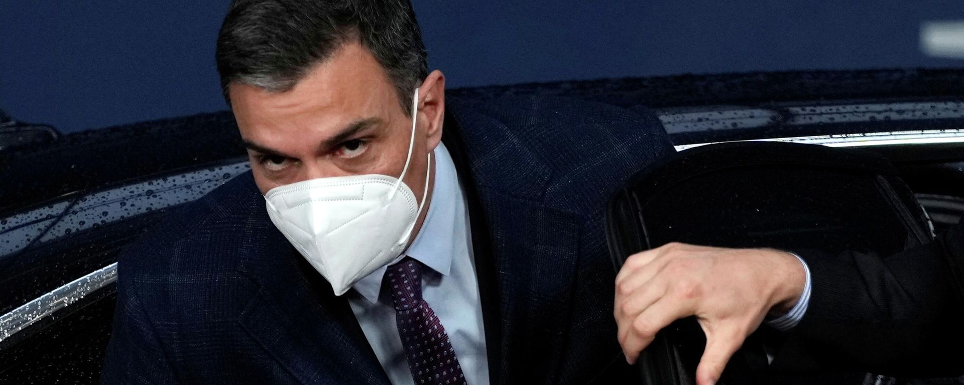 Pedro Sánchez, presidente del Gobierno de España - Sputnik Mundo, 1920, 08.06.2021