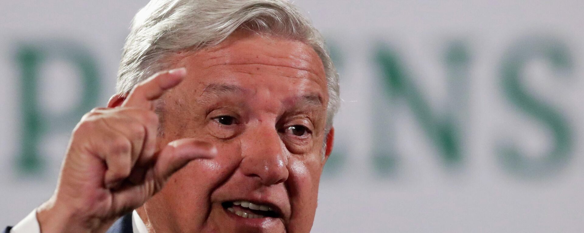 Andrés Manuel López Obrador, presidente de México - Sputnik Mundo, 1920, 06.07.2021