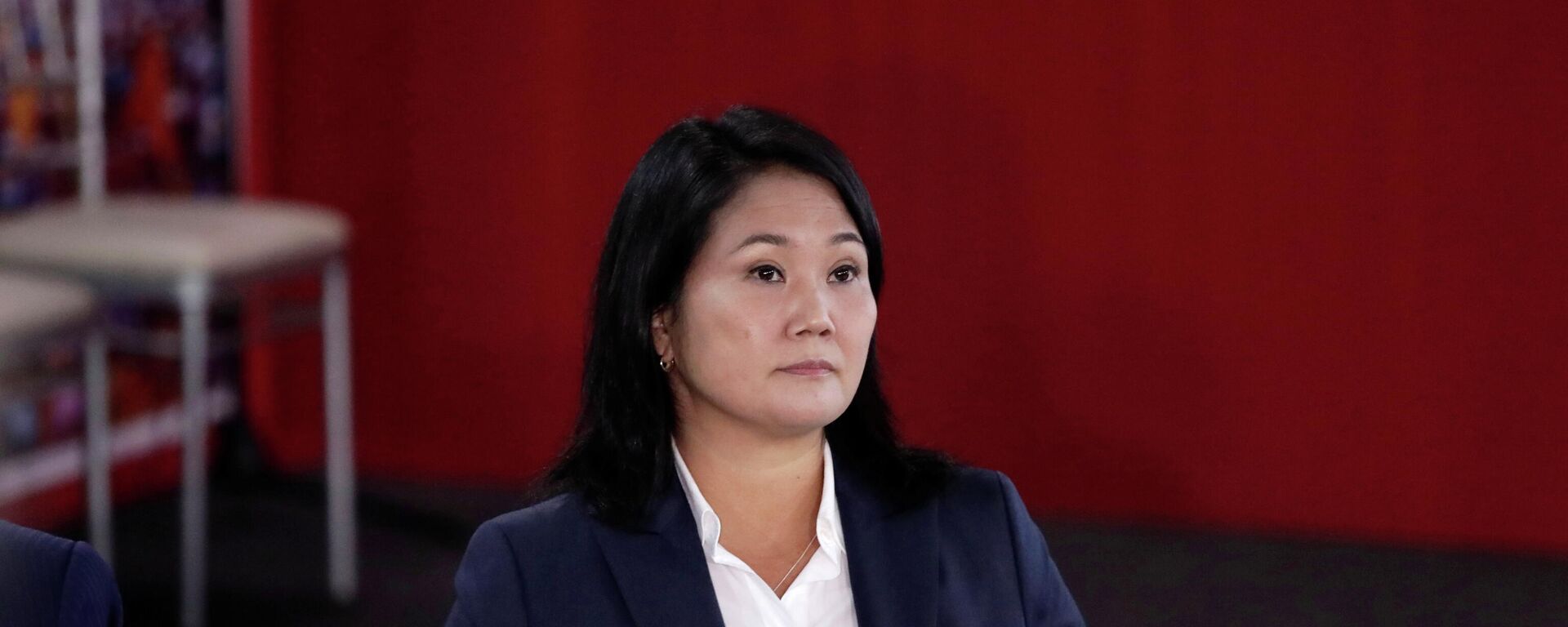 Keiko Fujimori, la candidata a la presidencia de Perú - Sputnik Mundo, 1920, 16.06.2021