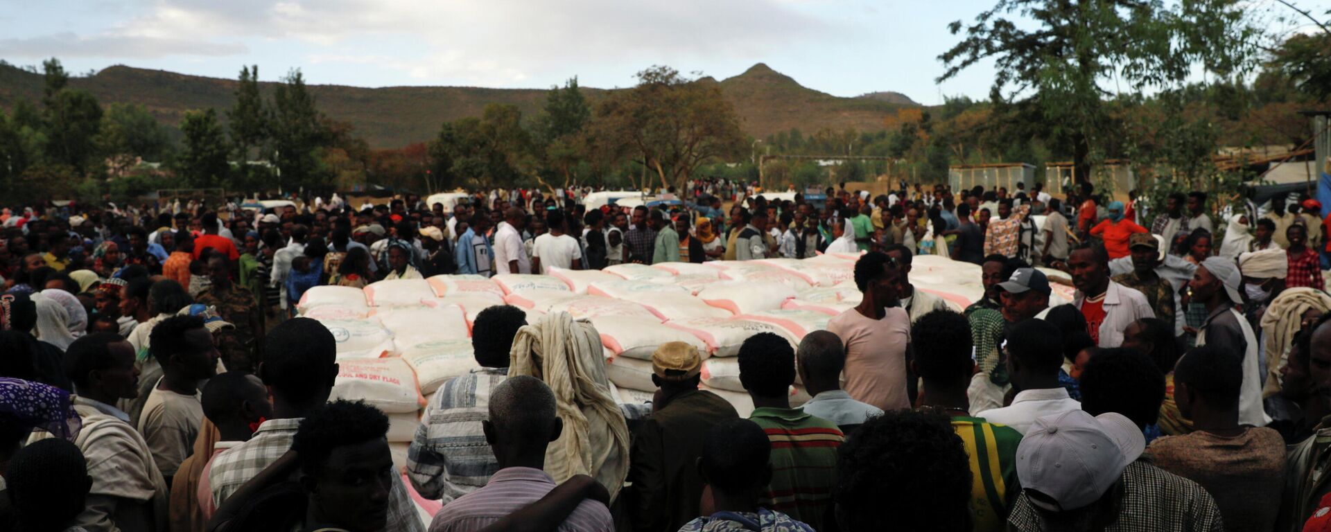 Situación en Tigray, Etiopía - Sputnik Mundo, 1920, 11.06.2021