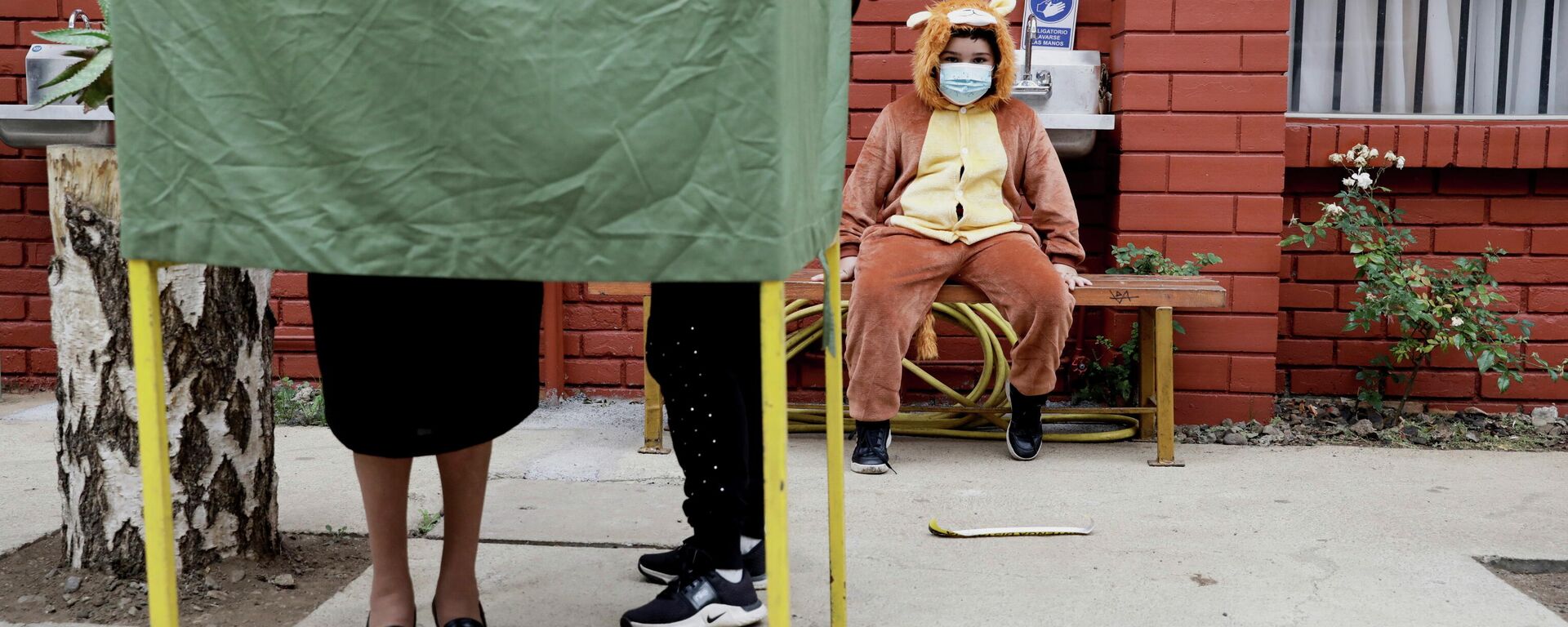 Elecciones en Chile (archivo) - Sputnik Mundo, 1920, 11.06.2021