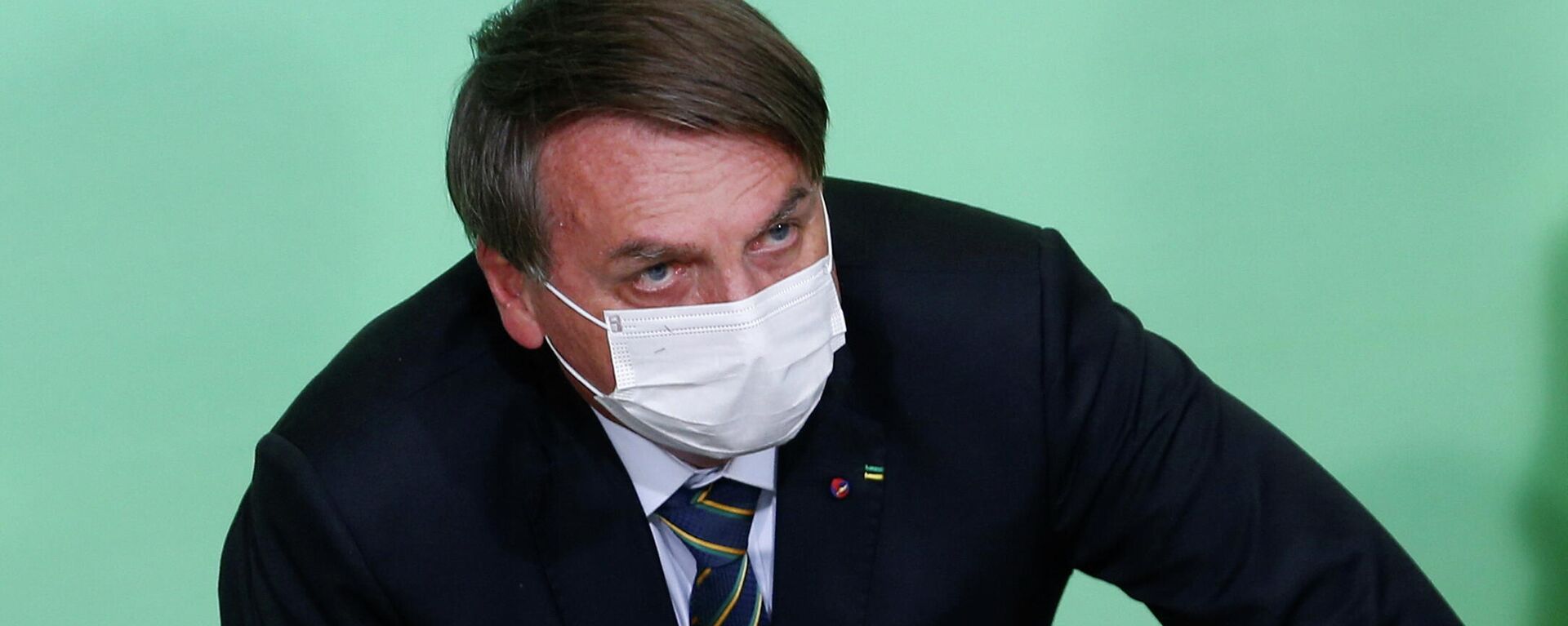 Jair Bolsonaro, presidente de Brasil - Sputnik Mundo, 1920, 30.06.2021