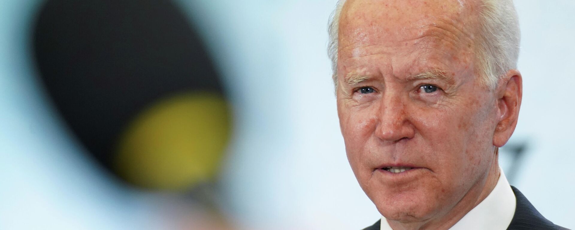 Joe Biden, presidente de EEUU Joe Biden, presidente de EEUU - Sputnik Mundo, 1920, 13.06.2021