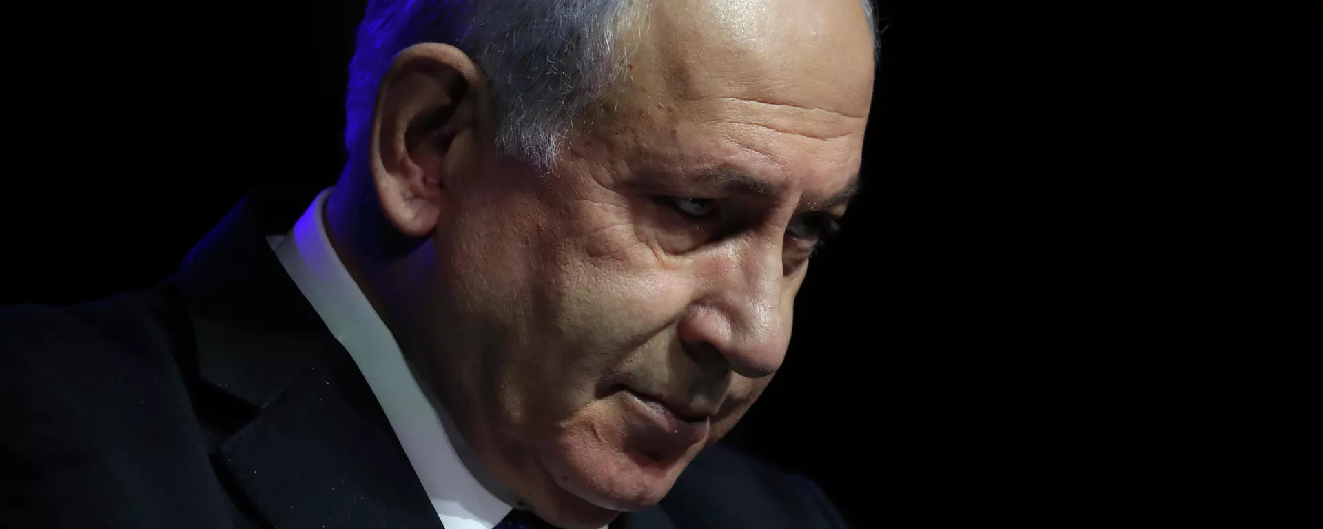 Benjamin Netanyahu  - Sputnik Mundo, 1920, 04.11.2021