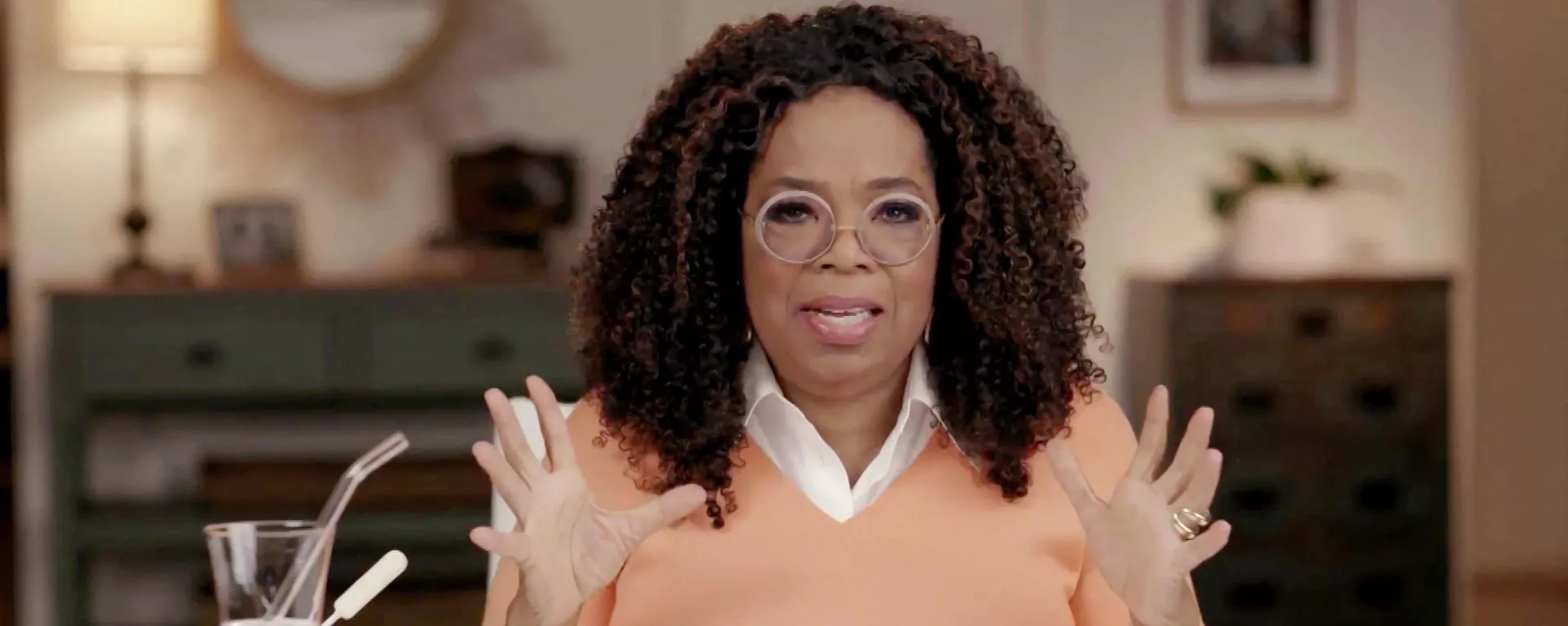 Oprah Winfrey, presentadora de televisión estadounidense Oprah Winfrey, presentadora de televisión estadounidense - Sputnik Mundo, 1920, 14.06.2021