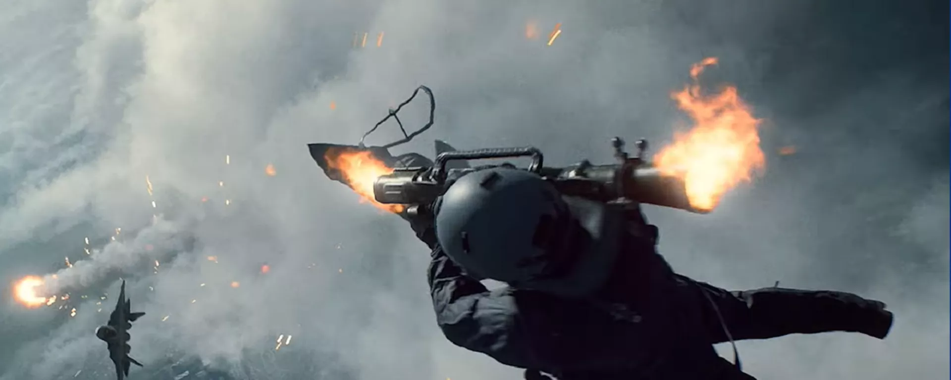 'Battlefield 2042', captura de pantalla 'Battlefield 2042', captura de pantalla - Sputnik Mundo, 1920, 14.06.2021