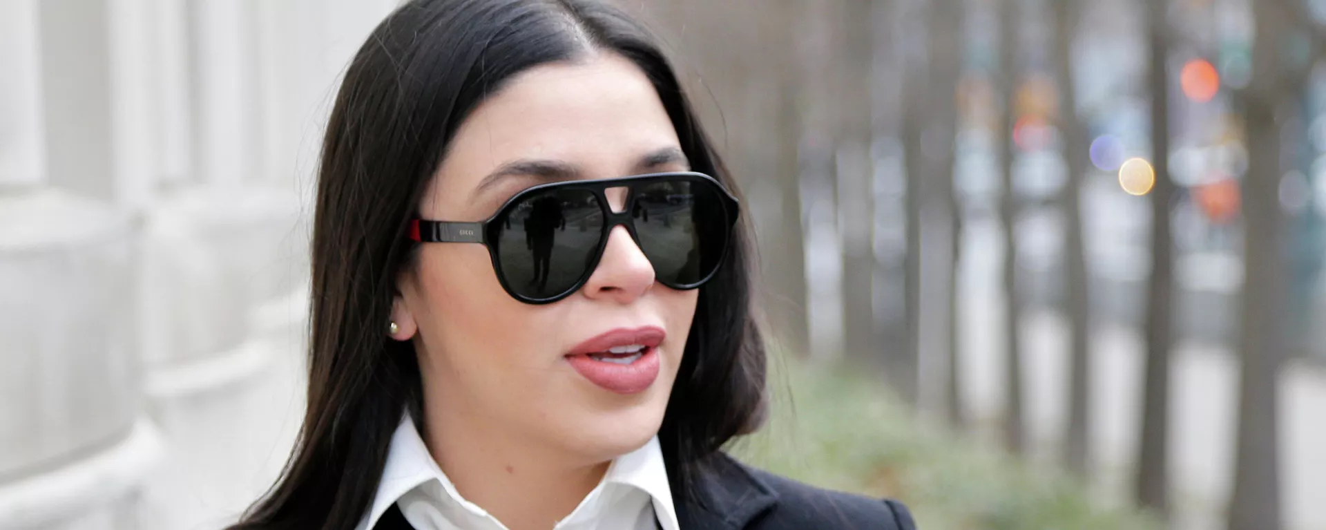 Emma Coronel, la esposa del narcotraficante Joaquín 'el Chapo' Guzmán Emma Coronel, la esposa del narcotraficante Joaquín 'el Chapo' Guzmán - Sputnik Mundo, 1920, 15.06.2021