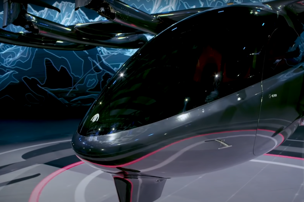 Aeronave eléctrica Maker de Archer - Sputnik Mundo