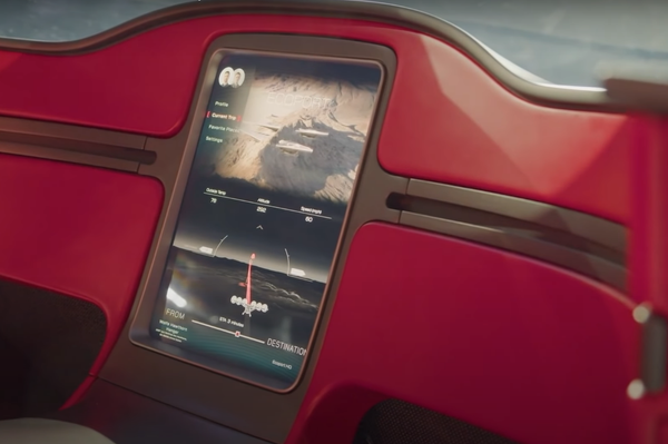 Aeronave eléctrica Maker de Archer - Sputnik Mundo