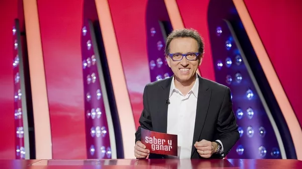 Jordi Hurtado en Saber y Ganar - Sputnik Mundo
