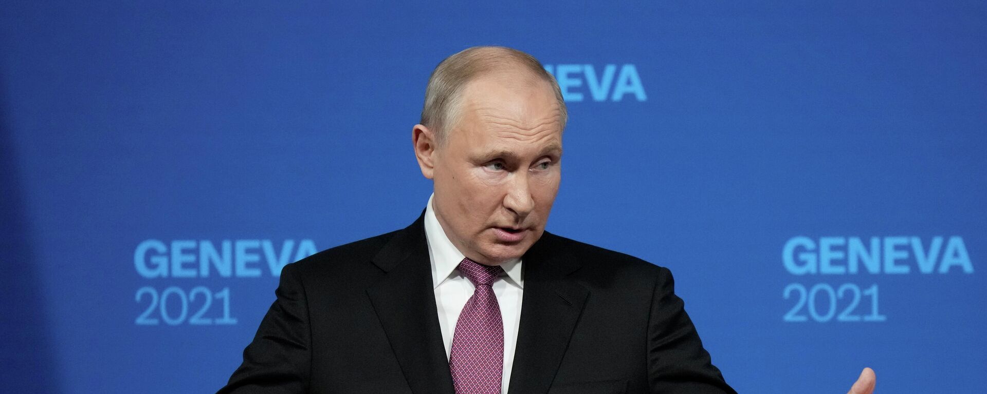 El presidente ruso, Vladímir Putin - Sputnik Mundo, 1920, 16.06.2021