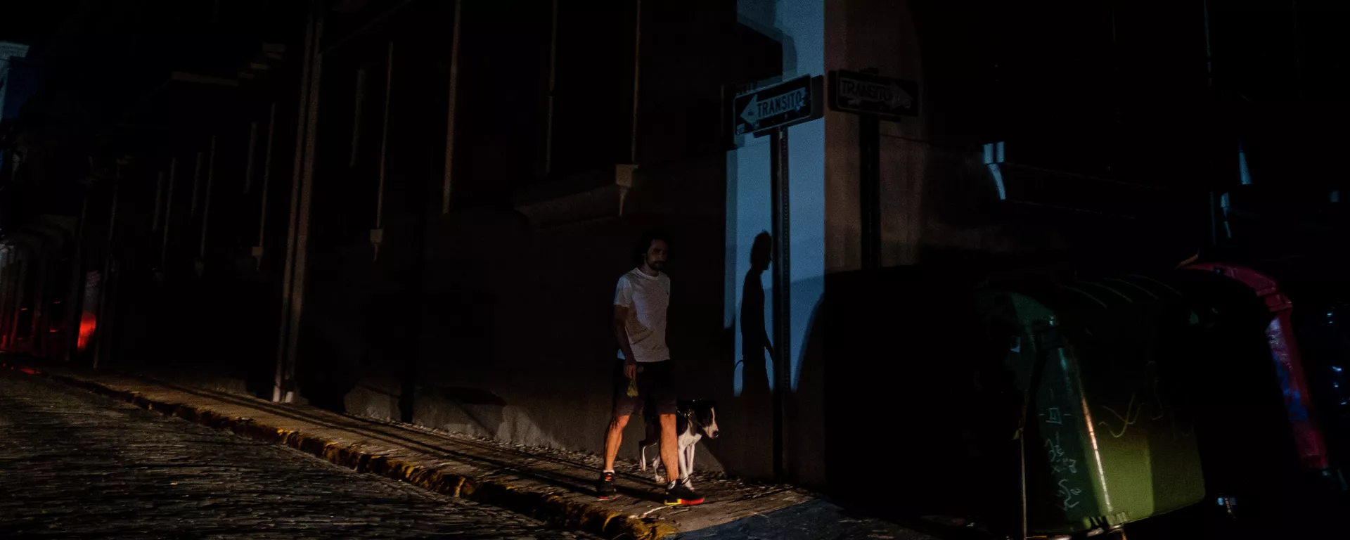Apagón en Puerto Rico Apagón en Puerto Rico - Sputnik Mundo, 1920, 17.06.2021