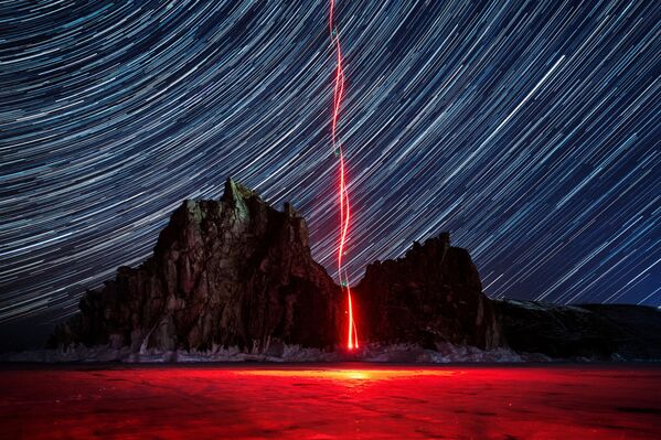 &#x27;El  lugar del poder&#x27;, Artiom Onoprienko, Rusia. - Sputnik Mundo