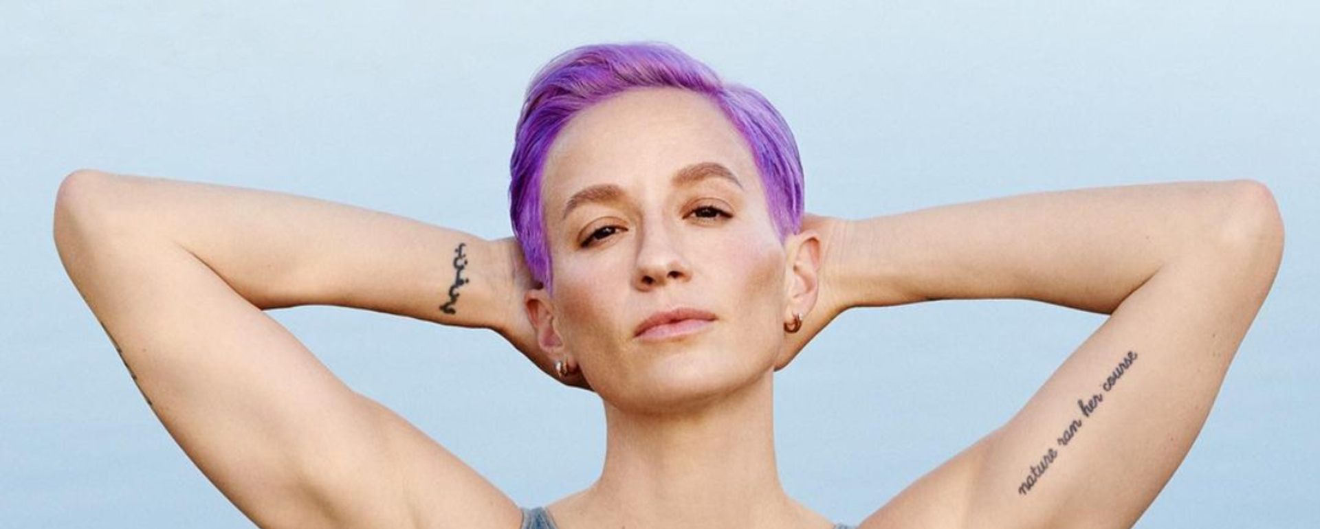 Megan Rapinoe, futbolista estadounidense - Sputnik Mundo, 1920, 17.06.2021
