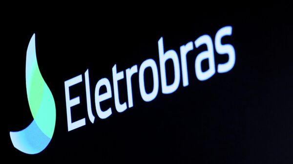 Logo de Eletrobras - Sputnik Mundo